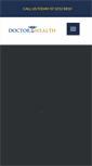 Mobile Screenshot of doctorswealth.com.au